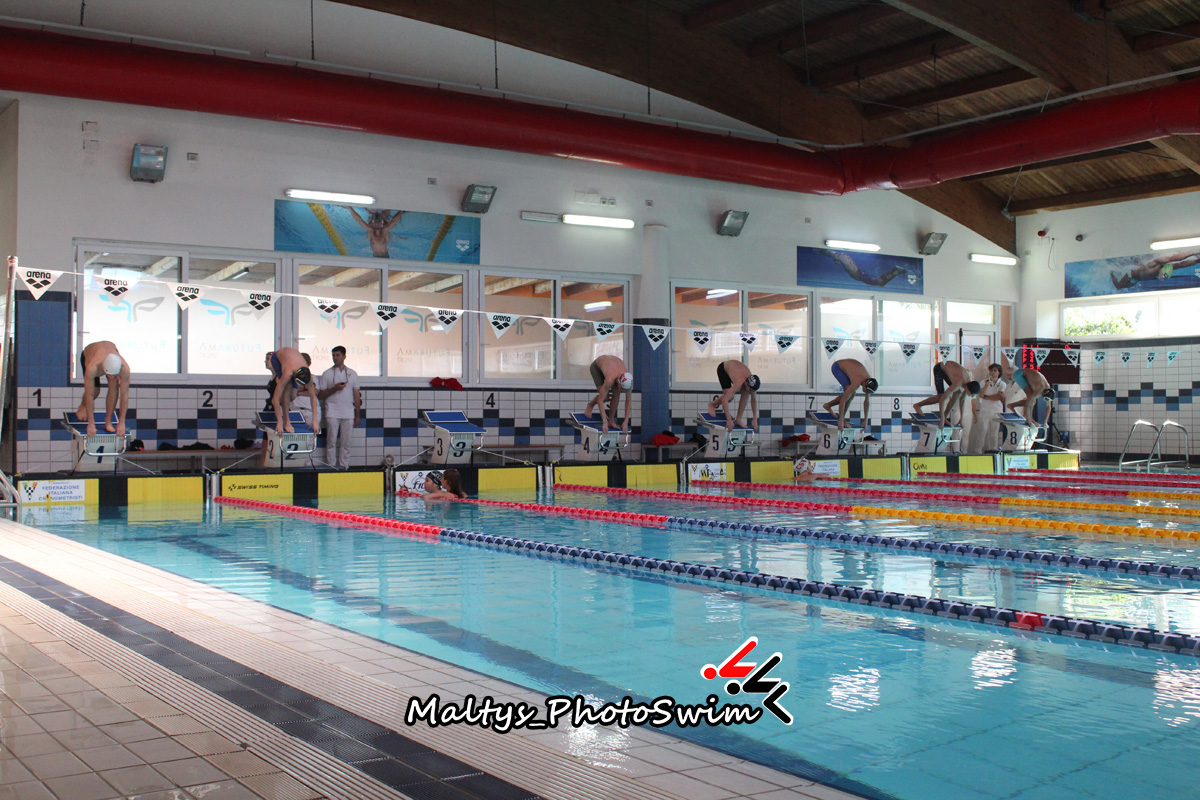 Maltysphotoswim 09.03.2025 FINALI B piscina Il Gabbiano 